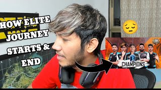 @GAMINGWITHPAHADI EXPLAIN HOW TEAM ELITE BROKE🥺💔