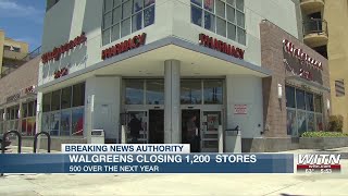 Walgreens to close 1,200 US stores over 3 years as chain attempts to steady operations