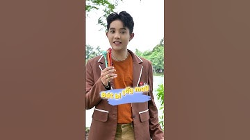 Đủ combo đi học đủ đầy của Phát Hồ thì lấy làm sao taaa?!!!