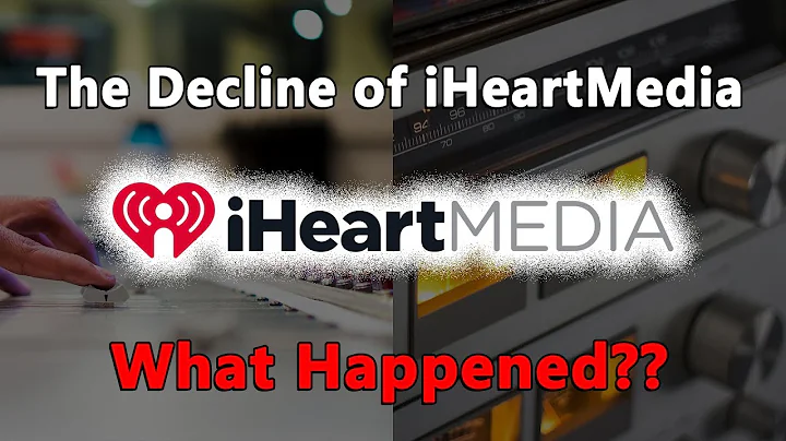 The Decline of iHeartMedia...Wh...  Happened?