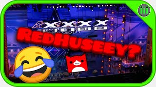 Redhuseey On Americas Got Talent Botbase
