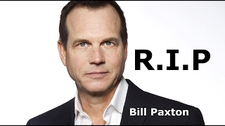 Actor Bill Paxton dead at 61 due to complications from surgery