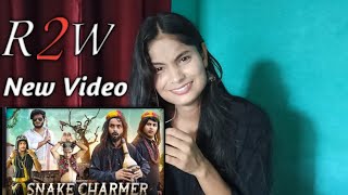 The Snake Charmer // Round2World // R2W // Reaction Video.