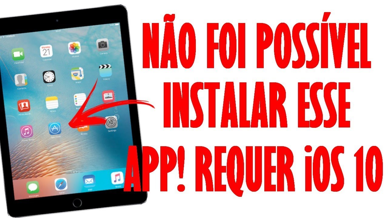 Como instalar aplicativos incompatíveis no iPhone 4, 5, iPad 3 e similares