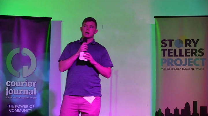 CJ Storytellers: Coming Out | Nick Bowser