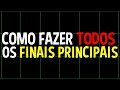 COMO FAZER TODOS OS FINAIS DO UNDERTALE (GUIA DEFINITIVO)