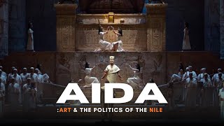 You Matter Podcast (YMP)#3 Aida and the Theater of Empire: Art, Power, and the Politics of the Nile