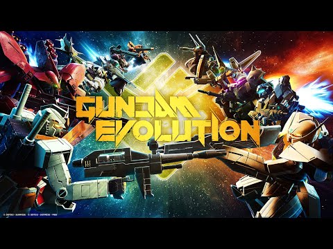 Gundam Evolution - Main Theme (Steve Aoki Evolution Mix)