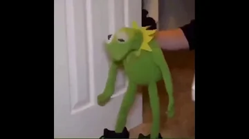 Kermit Dancing to Splatoon Music