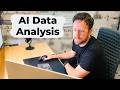 My Real Data Analysis with AI π€