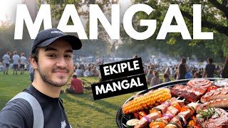 AGALARLA POLONYA'DA MANGAL (YAYIN TEKRARI)
