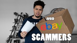 How To Avoid eBay Scammers Buying Sneakers