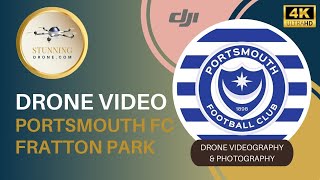 Portsmouth FC - Fratton Park