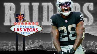 Las Vegas Raiders RUN THIS TOWN - Best Hype Video -