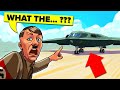 What If a Modern Stealth Bomber Fought at D-Day