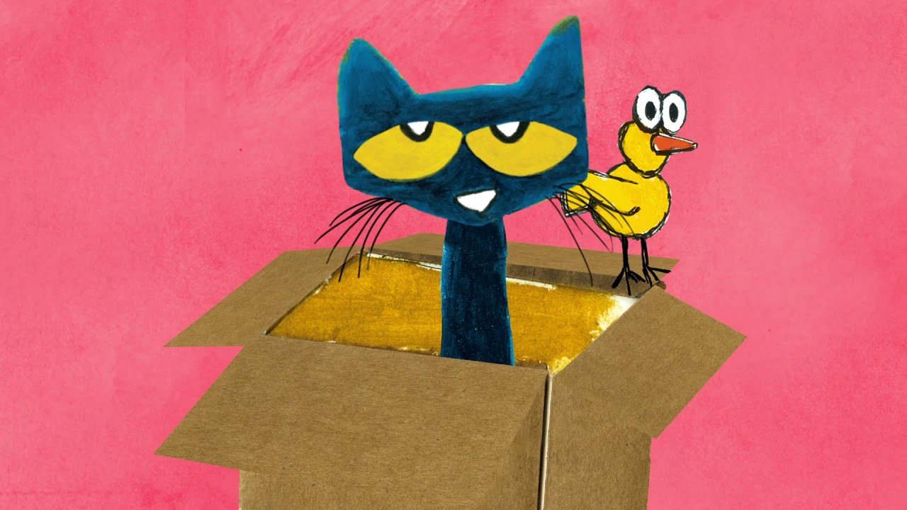Pete the Cat Songs & Animated Videos 