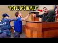 When Corrupt Cops Get HUMILIATED In Court