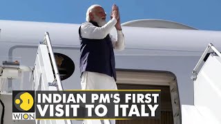 Indian Envoy to Italy speaks to WION on PM Modi's visit to Italy, India-Italy ties | English News