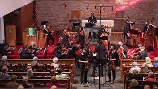 Auerbach · Sogno di Stabat Mater | The COT