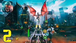 Zombie Hunter: Shoot or Dead Gameplay Walkthrough Part 2 – My First Sniper Mission! (Android/iOS) screenshot 1