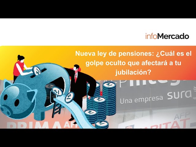 Nueva ley de pensiones: ¿Cuál es el golpe oculto que afectará a tu jubilación?