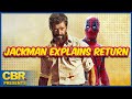 Ryan Reynolds, Hugh Jackman Explain How Deadpool 3 Fits With Logan’s Ending