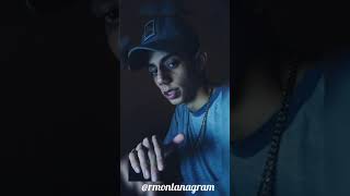 🤷🏻‍♂ Te Perdí 💔 - R montana [[Freestyle]] chords