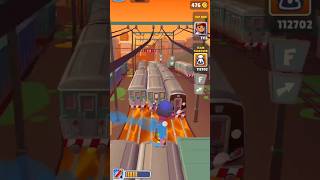 Turbo Skateboard Ride! 🚀🛹 | Subway Surfers #gamingvideos screenshot 5