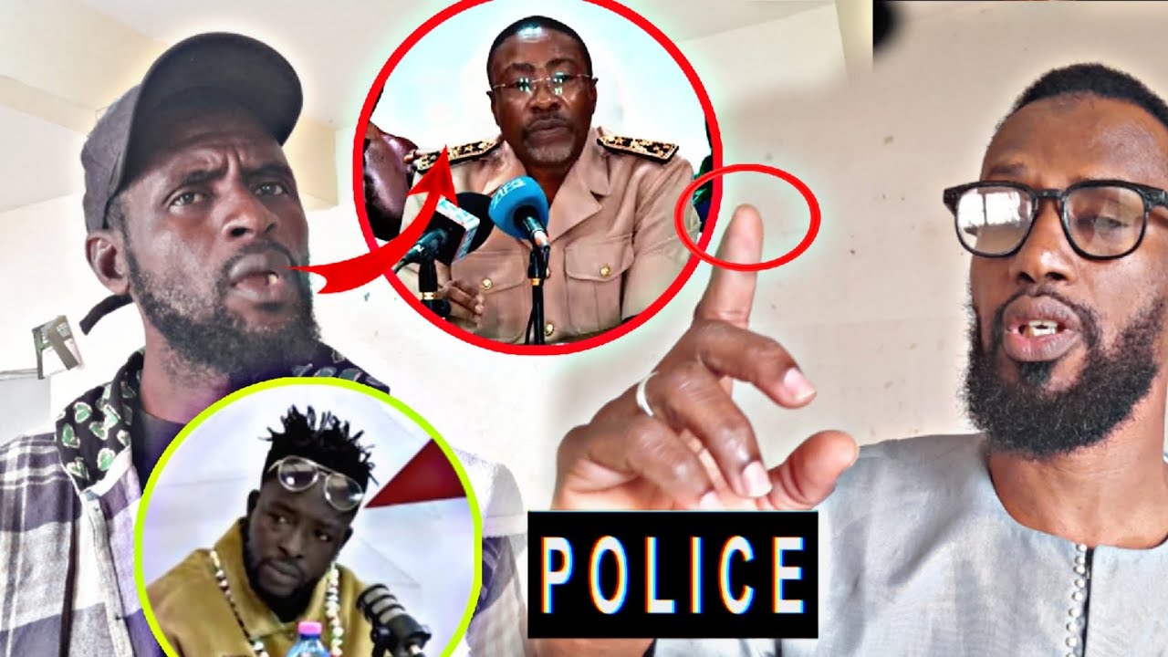 Aliou ba confirme le discours de Siteu ministre bi da beuge Yak sunu lamb 