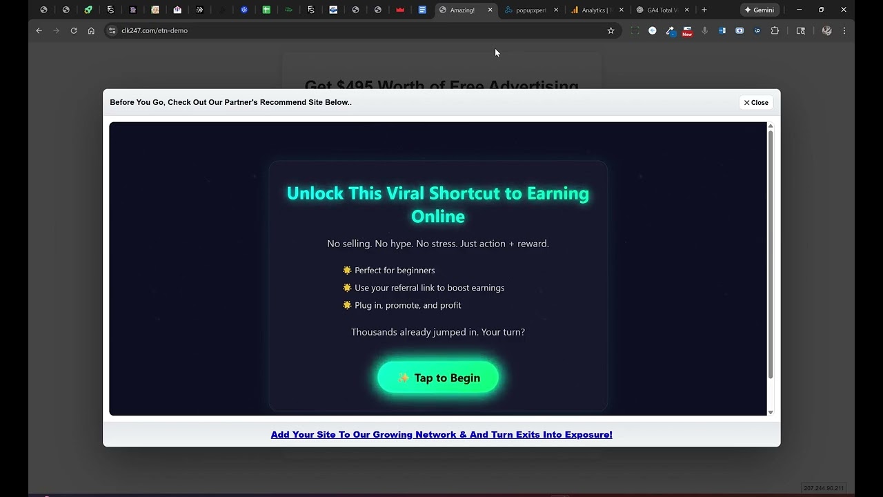Exit Traffic Network Review Get 88%OFF | Exit Traffic Network Demo | Exit Traffic Network OTO