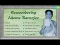 Remembering alpana banerjee  bengali song audio  alpana banerjee songs