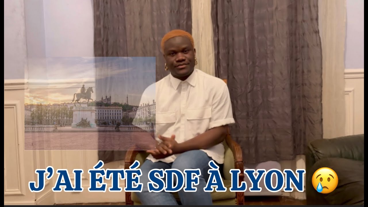 L'excès - story time : J'AI ÉTÉ SDF À LYON 😢