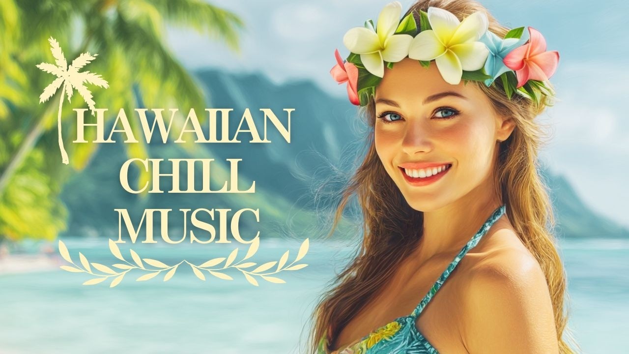 【Hawaiian Music VOL.77】今日に感謝したくなる🌴癒しのハワイアンサウンド