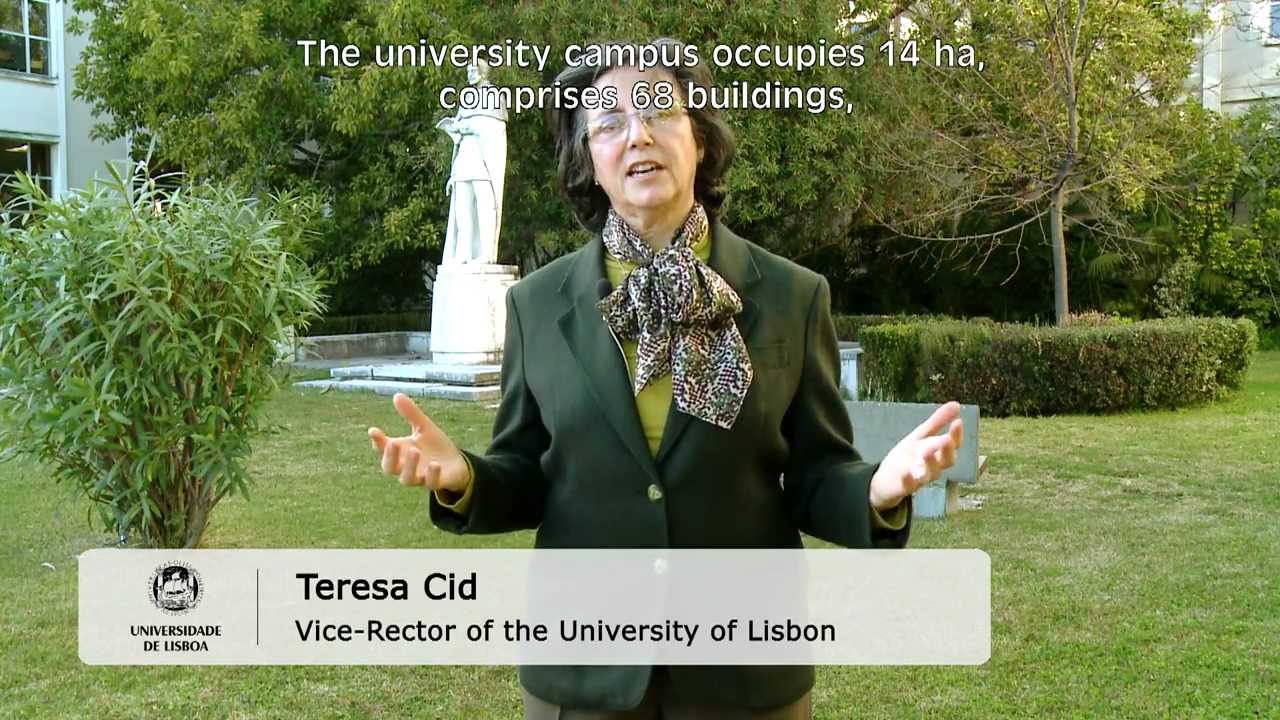 UNICA - Testemunho Vice-Reitora Teresa Cid
