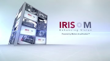 Miscellaneous Motion Amplification™ IRIS M™ System Overview