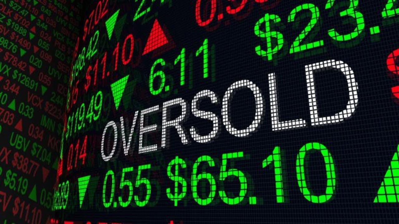 Is the STOCK MARKET Oversold?!? 2 Stocks to WATCH