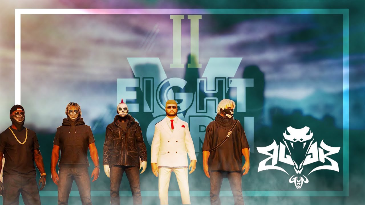 EİGHTBORNV2 BLVCK W-GUNS HAFTALIK KLİPLER #2