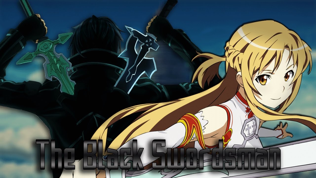 ASMV Sword Art Online - The Black Swordsman