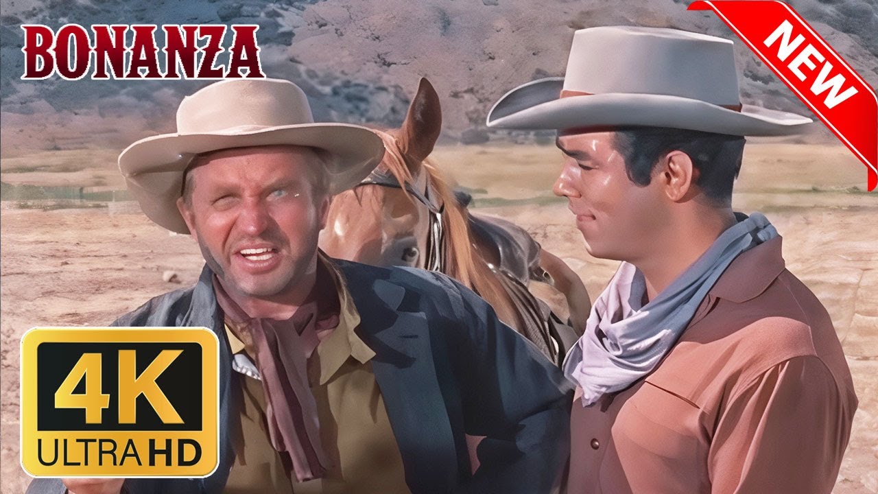 Bonanza 2025 | The Witness | Western Series | FULL EPISODES | English #bonanza