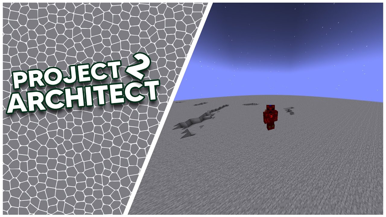 Minecraft Project Architect 2 RFTOOLS Dimension are CRAZY! EP.21