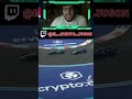 Clip Fernando Alonso pregunta por radio sobre Stroll en el circuito de Miami 2023
