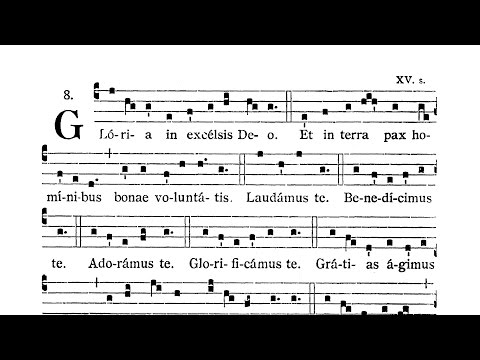 Missa X (Alme Pater) - In Festis Beatae Mariae Virginis 2. - Gloria