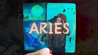 ARIES YOU MAY NEVER WORK AGAIN AFTER THIS‼️ WELCOME TO THE SOFT LIFE‼️ END-MAY 2024 TAROT