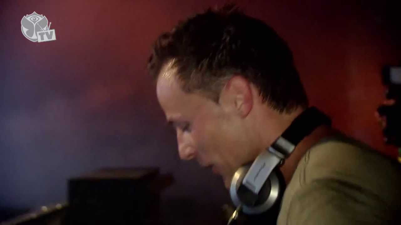 like a prayer Tomorrowland 2013 - Yves V - Saturday