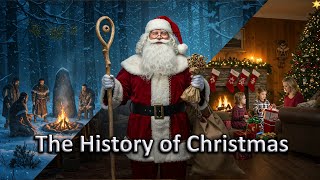 The Complete History of Christmas: From Pagan Rituals to Global Tradition