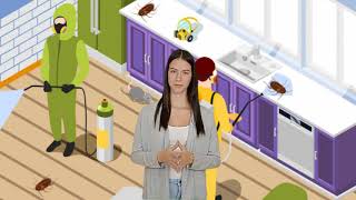 Merida Pest Control Hendon - How To Get Rid of Termites