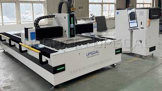 6000W 6KW Metal Plate Fiber Laser Cutting Machine for Aluminum Alloy/Brass/Steel/SS