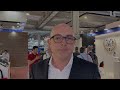 Intervista a Salvatore De Rosa di Ibase durante SPS 2023