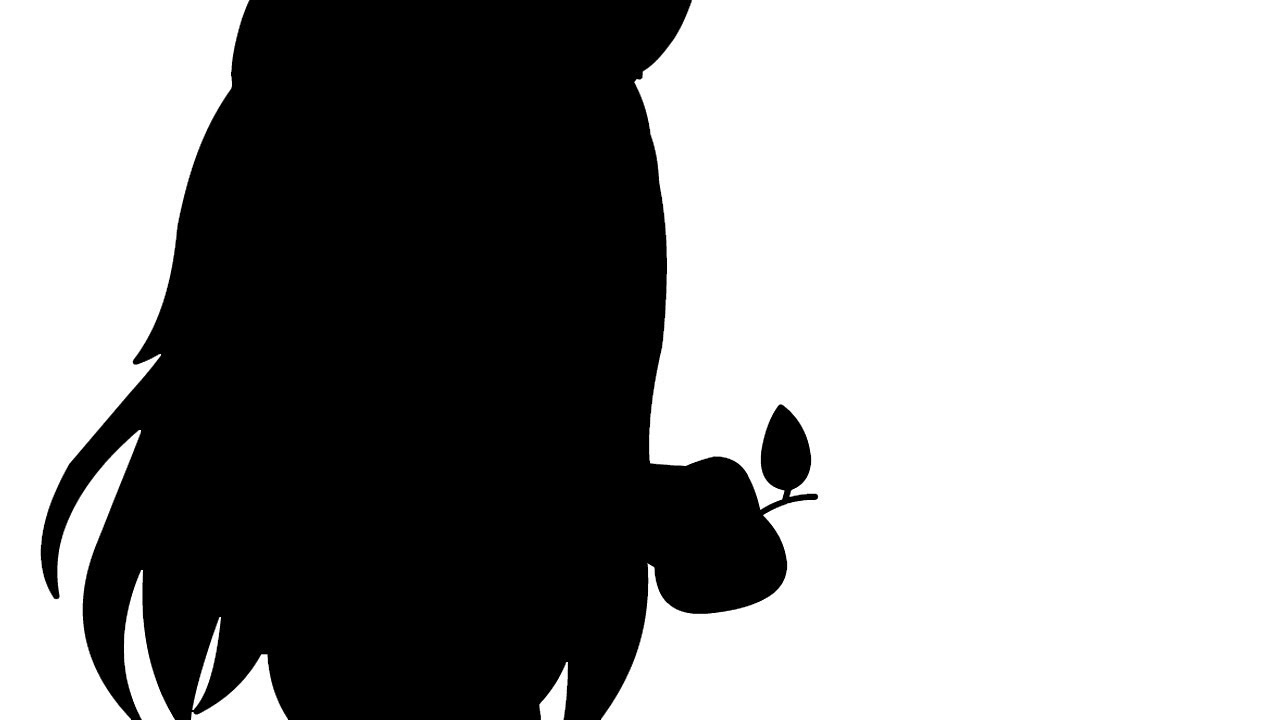 Bad Apple | Gachaverse Meme