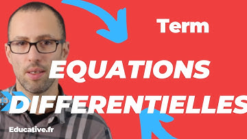 Introduction: équations différentielles